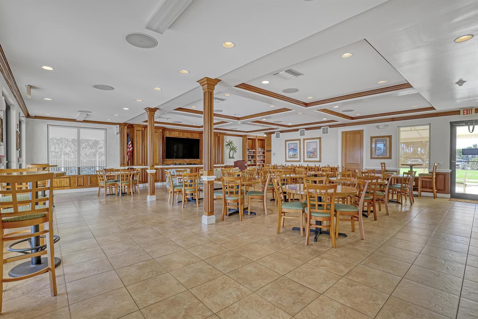 Community Room