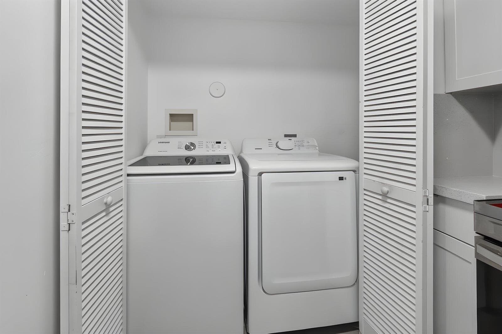 Laundry Area