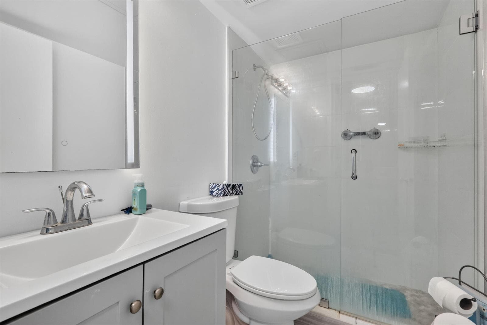 Owners Bathroom