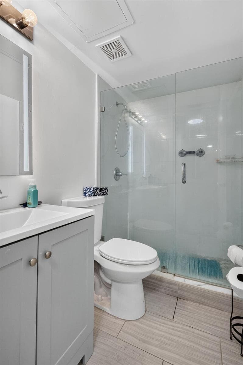 Owners Bathroom