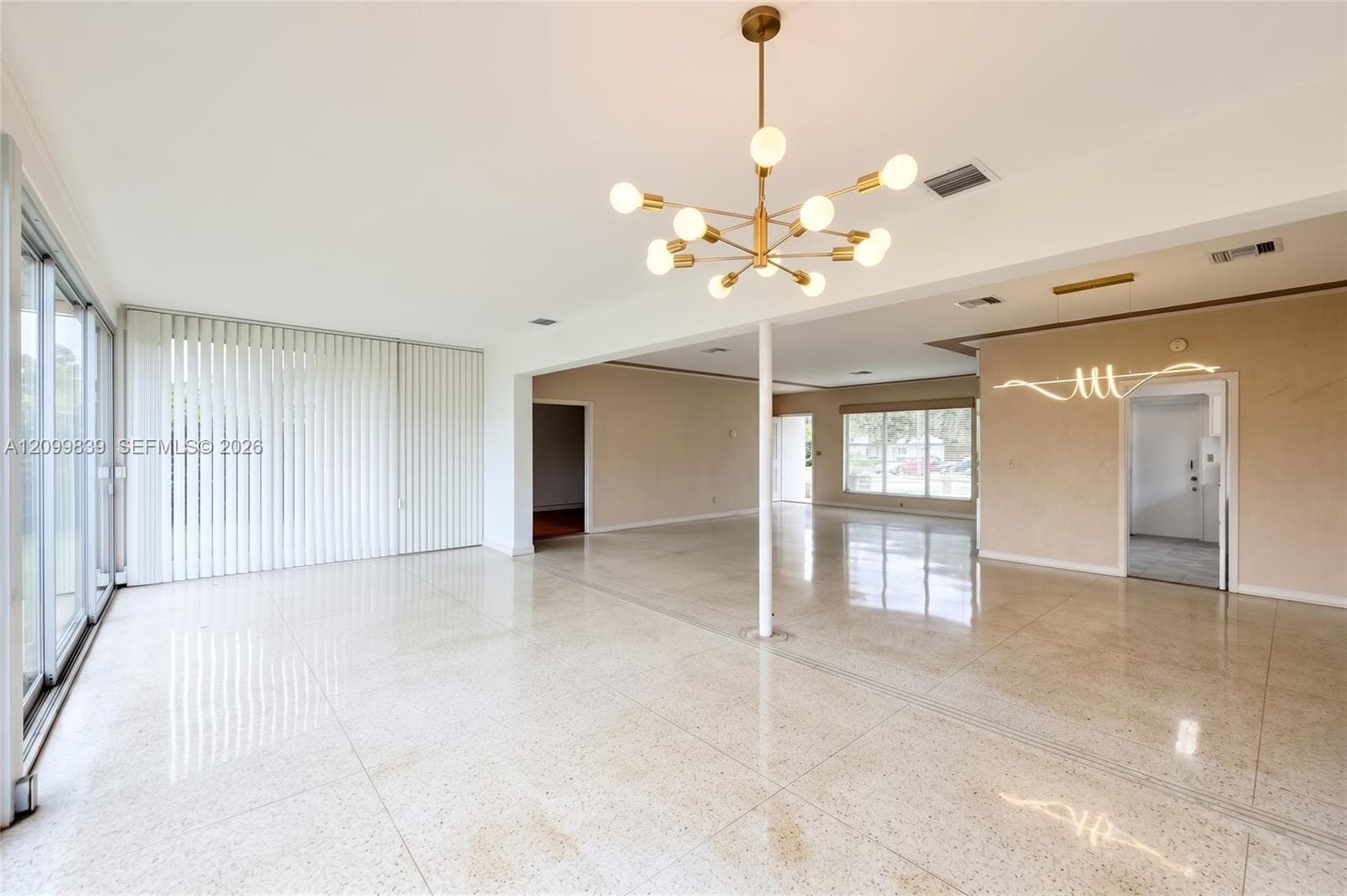 Unfurnished