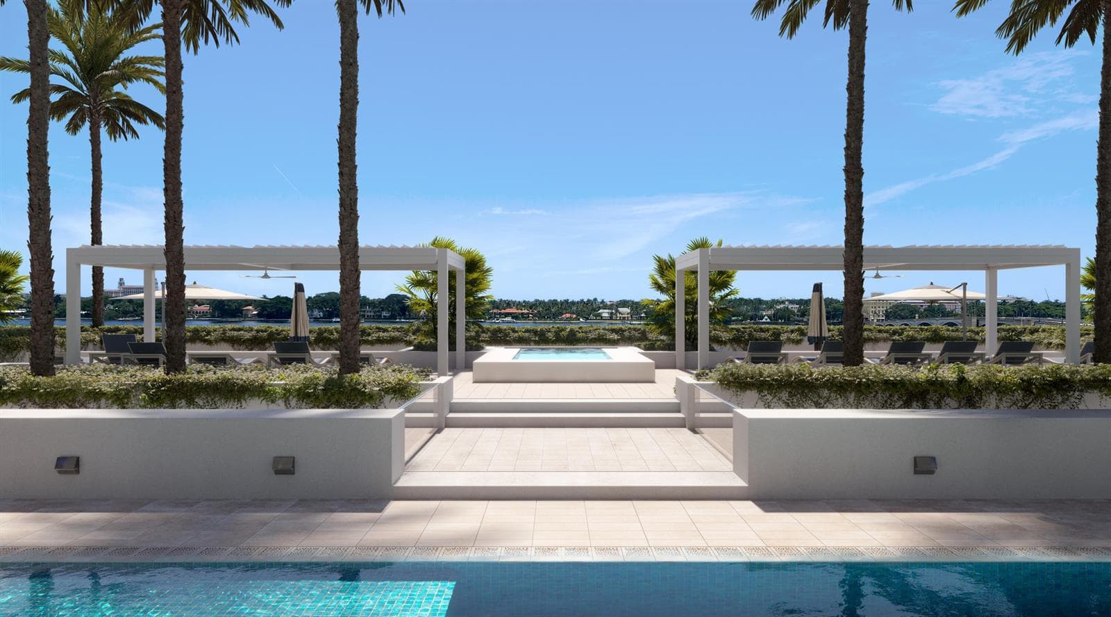 Renderings provided by Plaza