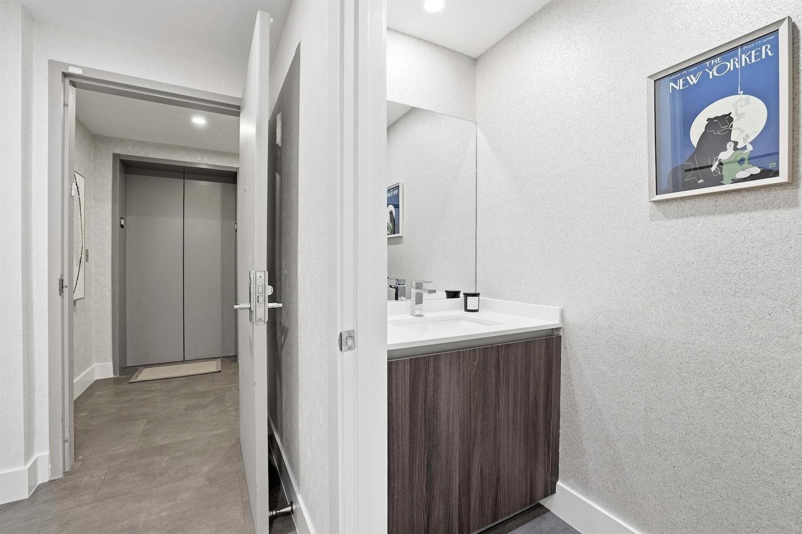 Powder Room