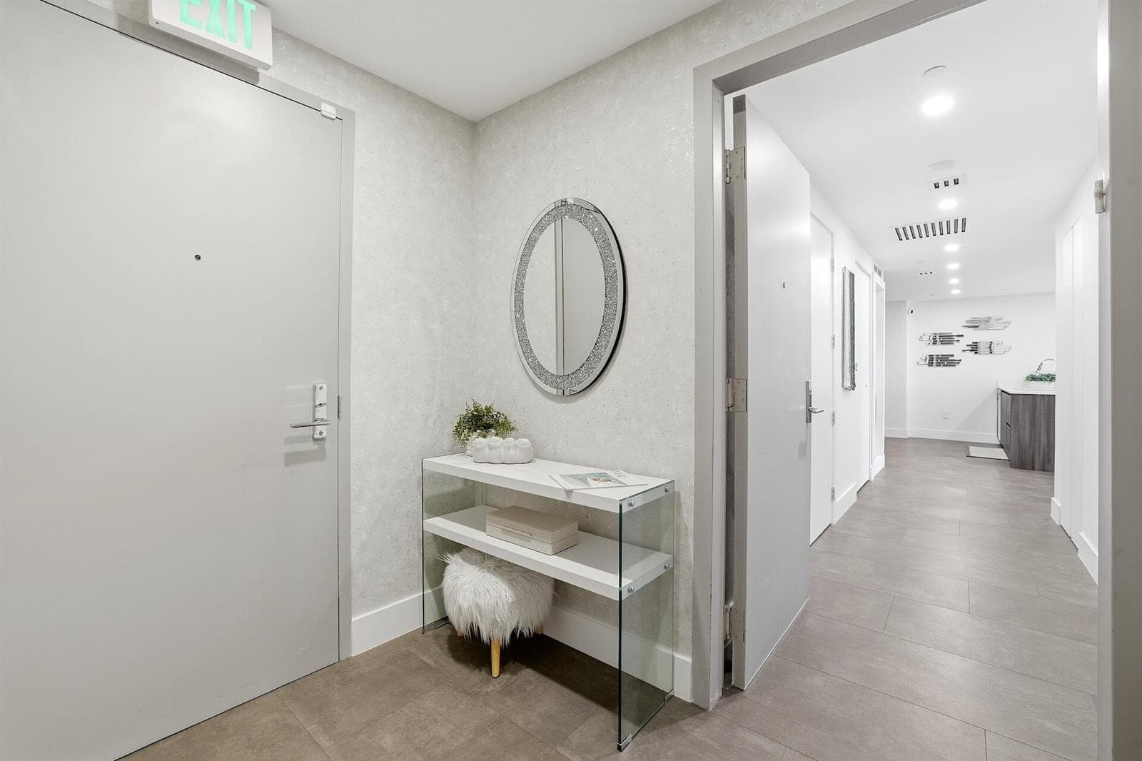 Private Foyer