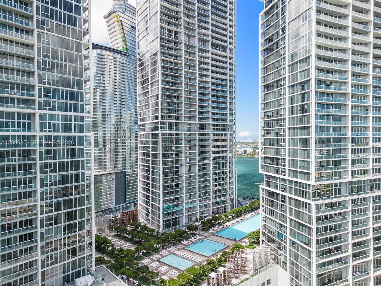 Icon Brickell III · #4309 in Miami - Photo 46