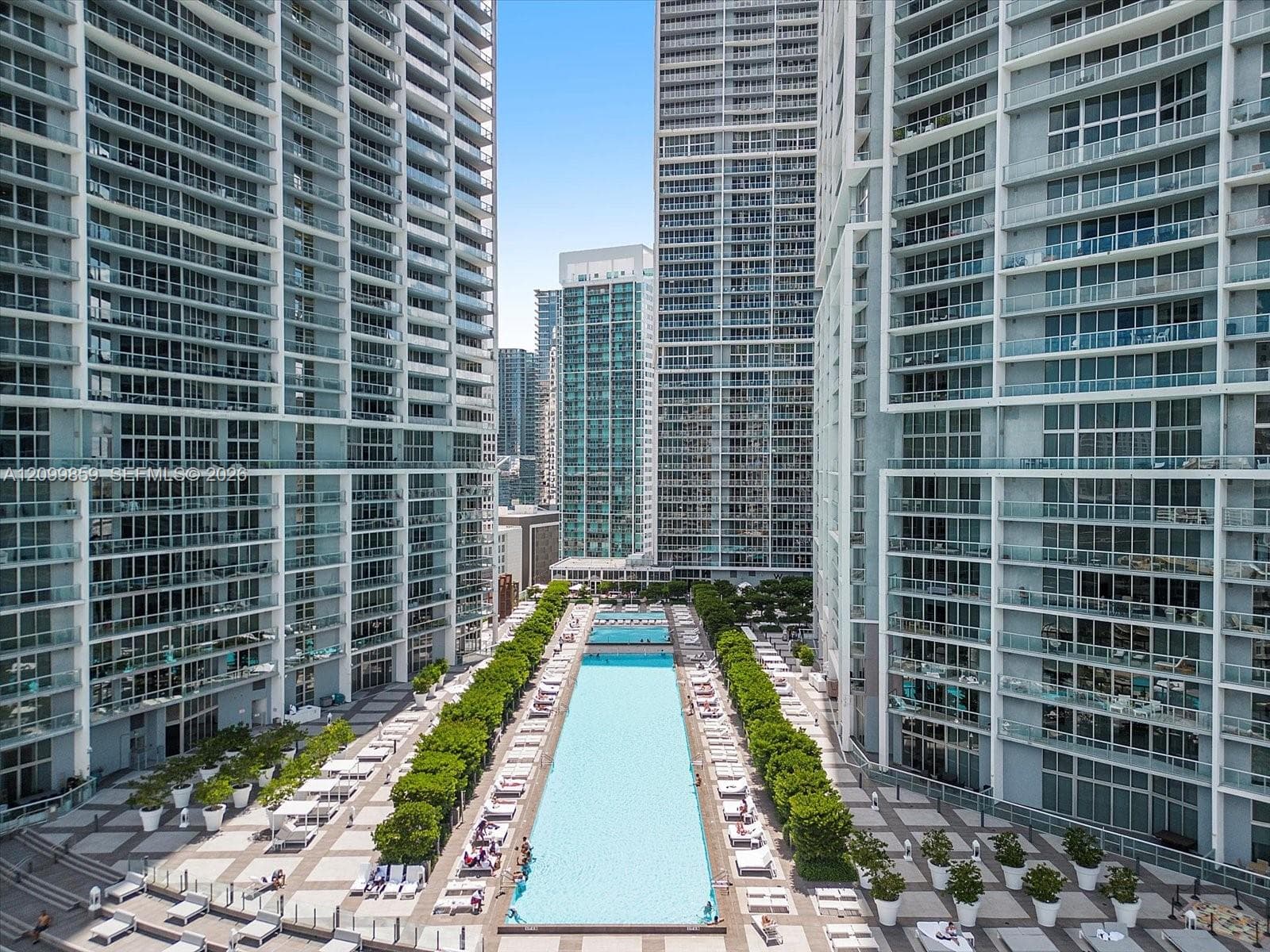 Icon Brickell III · #4309 in Miami - Photo 38