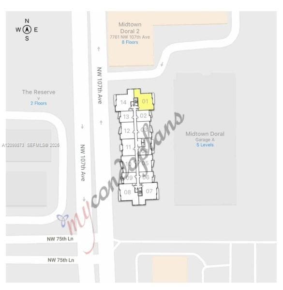 Midtown Doral Condo 1 · #501 in Doral - Photo 31