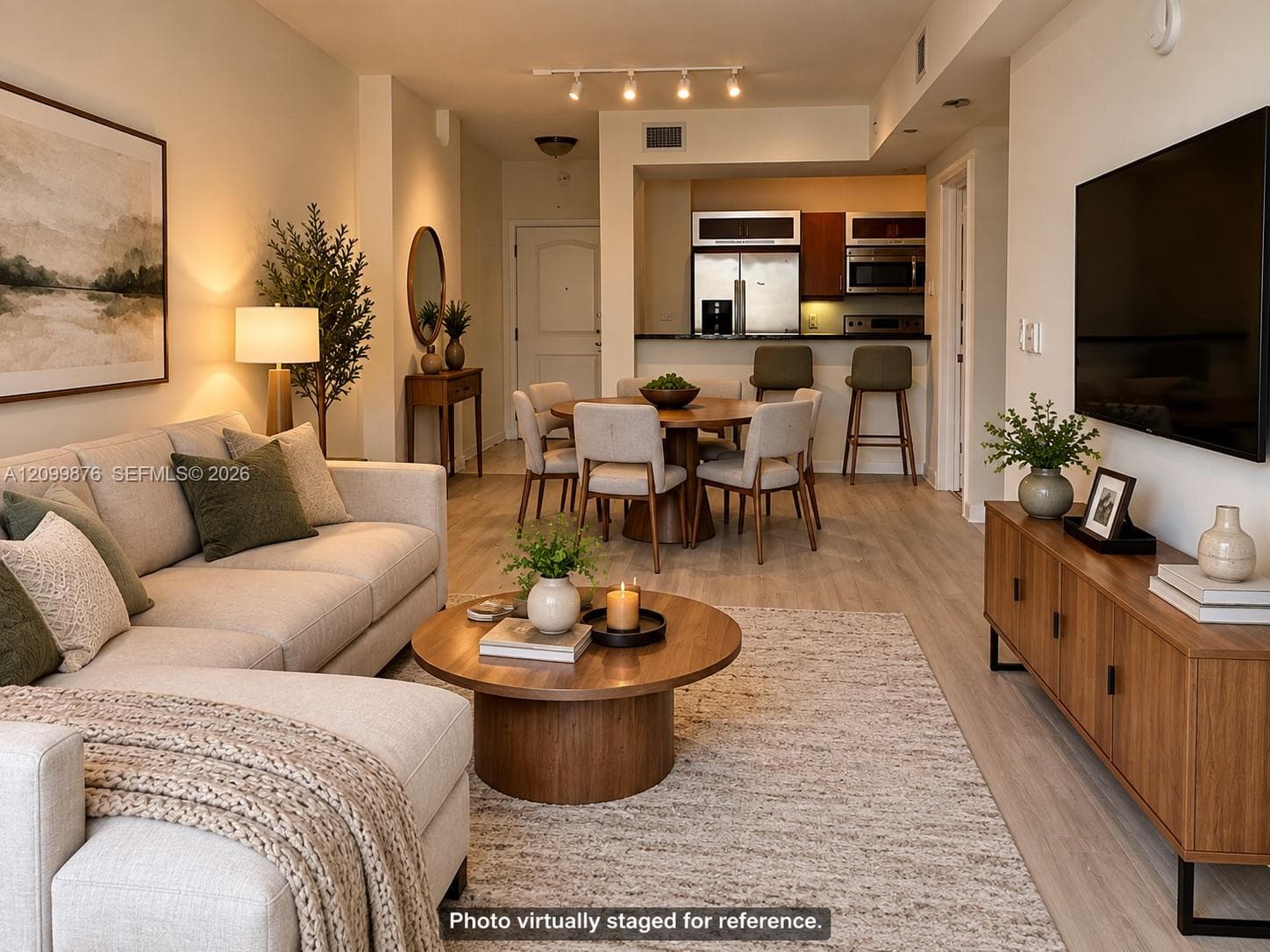 TOSCANO CONDO · #1408S in Miami - Photo 2