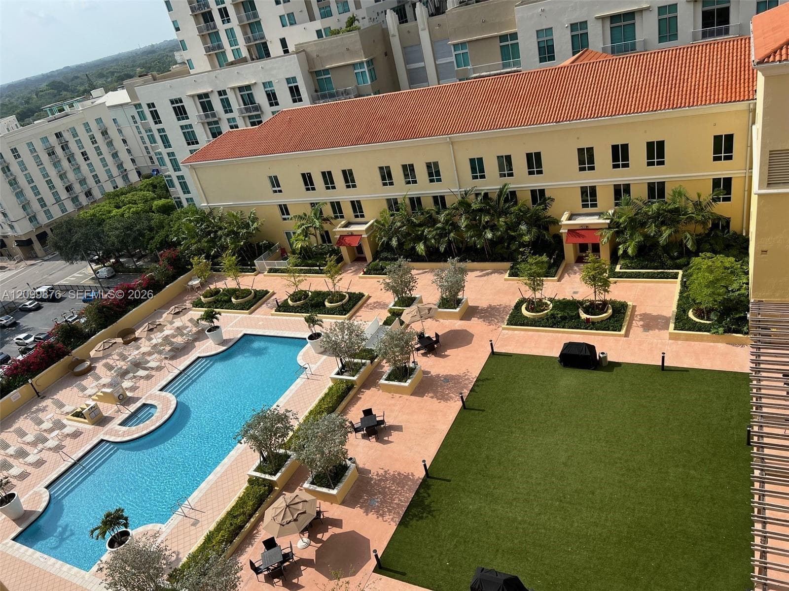 TOSCANO CONDO · #1408S in Miami - Photo 17