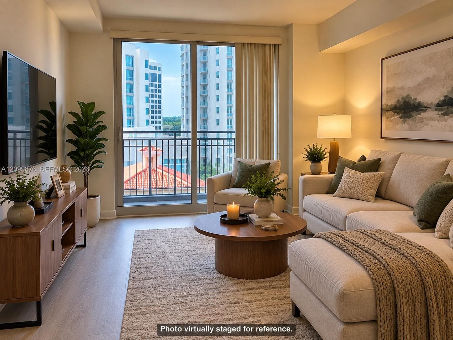TOSCANO CONDO · #1408S in Miami - Photo 3