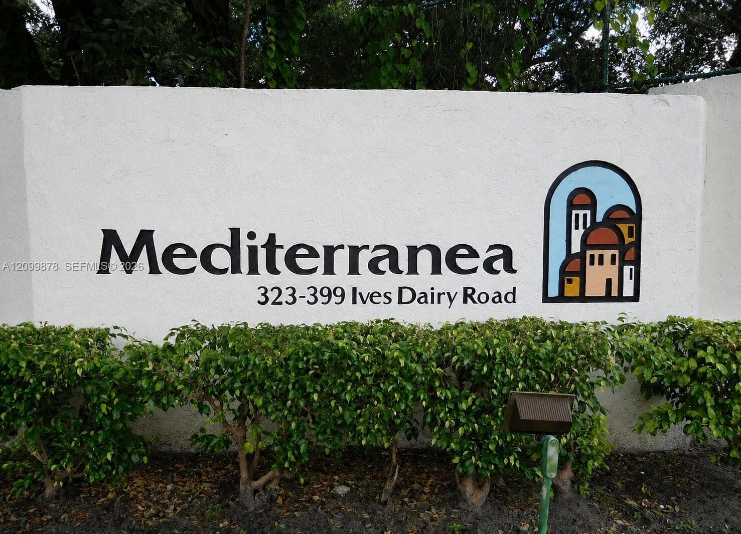 CONDO F AT MEDITERRANEA · #341-06 in Miami - Photo 1