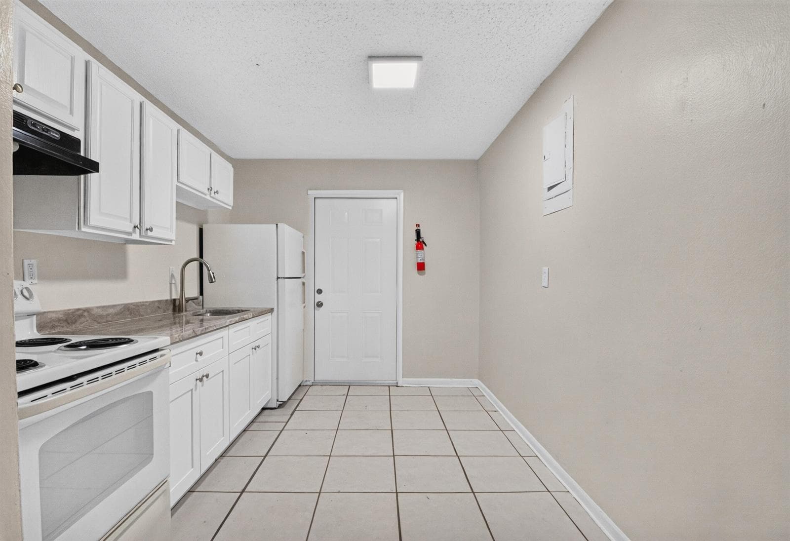 Unit 3 kitchen