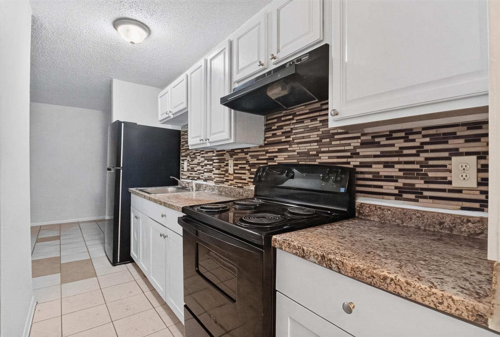 Unit 2 Kitchen