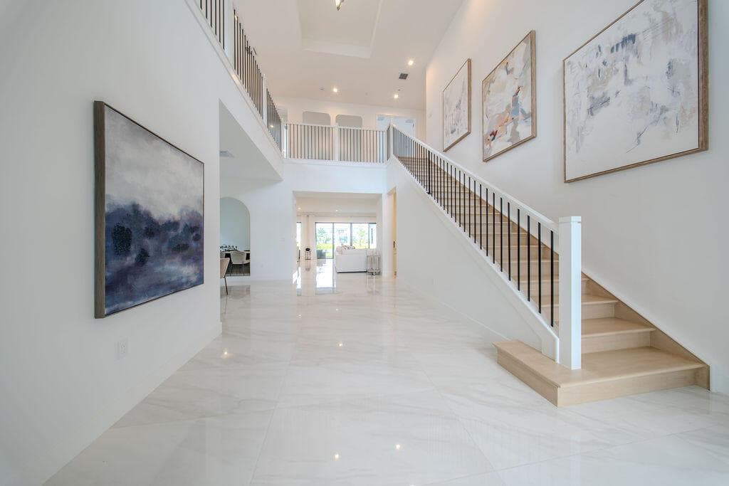 Grand Entrance