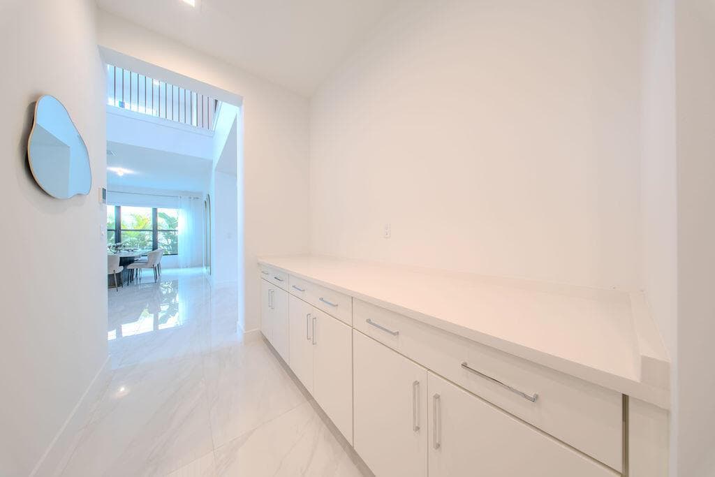 First Floor Half Bath