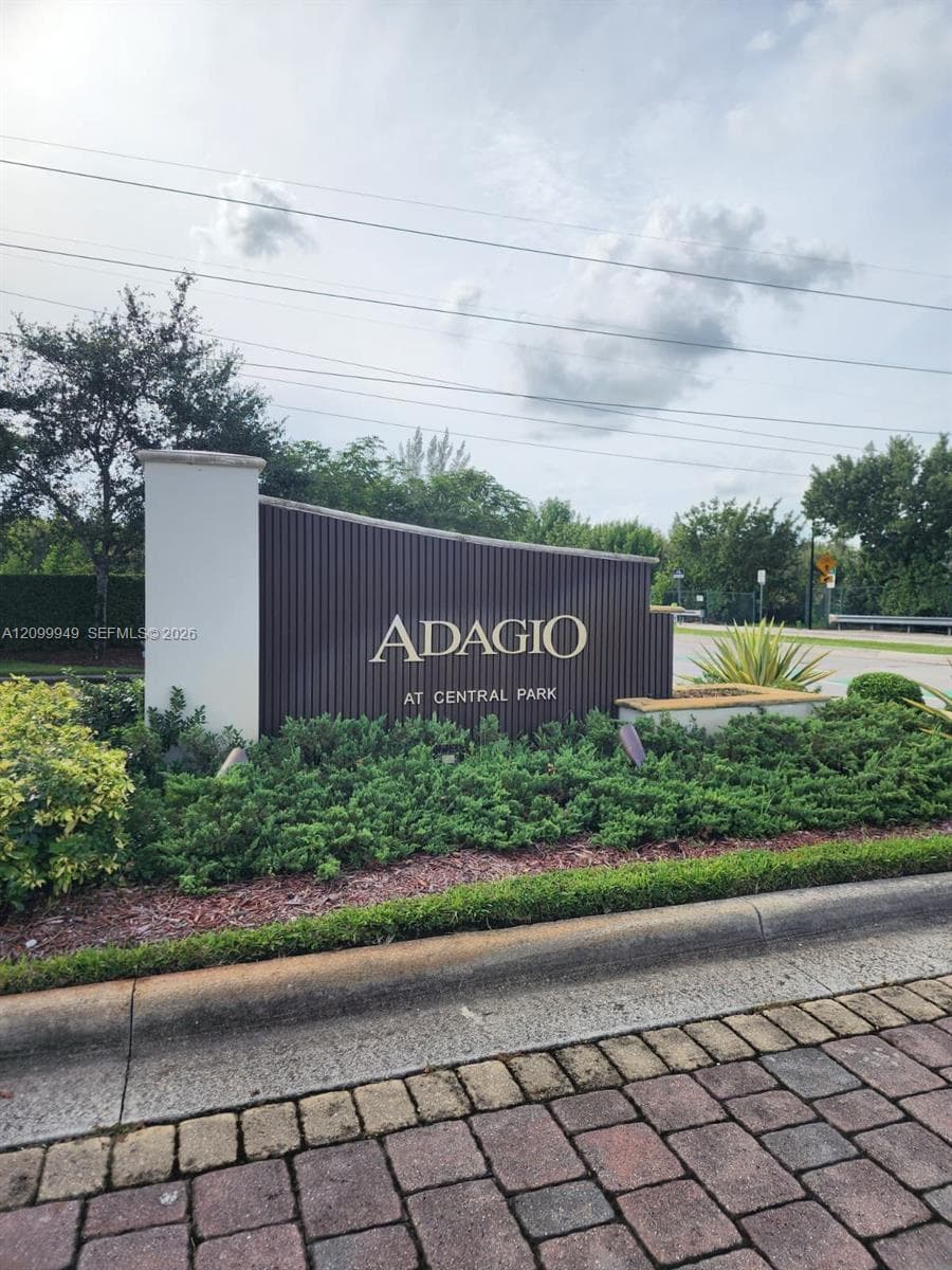 ADAGIO AT CENTRAL PARK CO · #216 in Doral - Photo 1