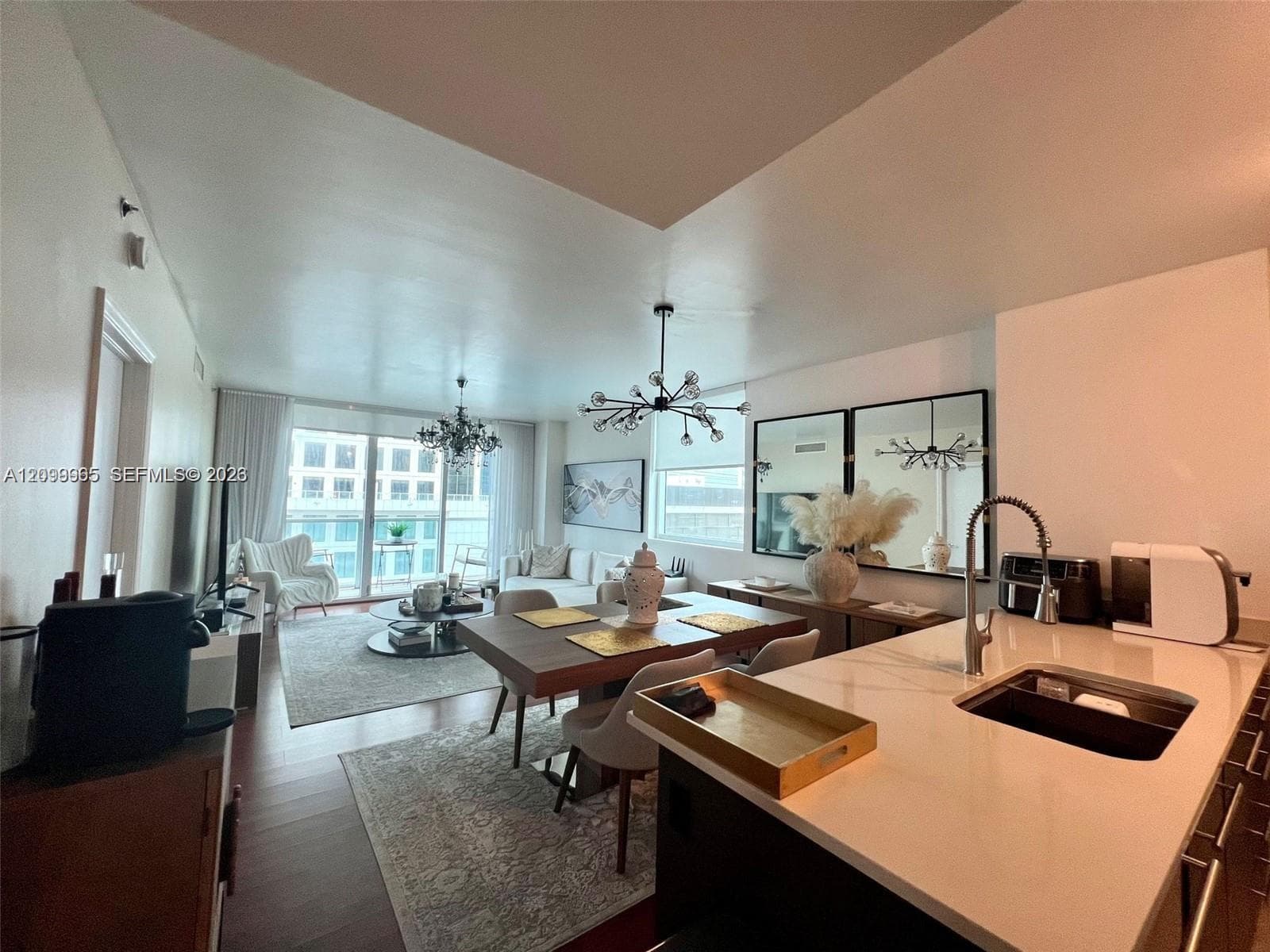 500 Brickell East · #1410 in Miami - Photo 3