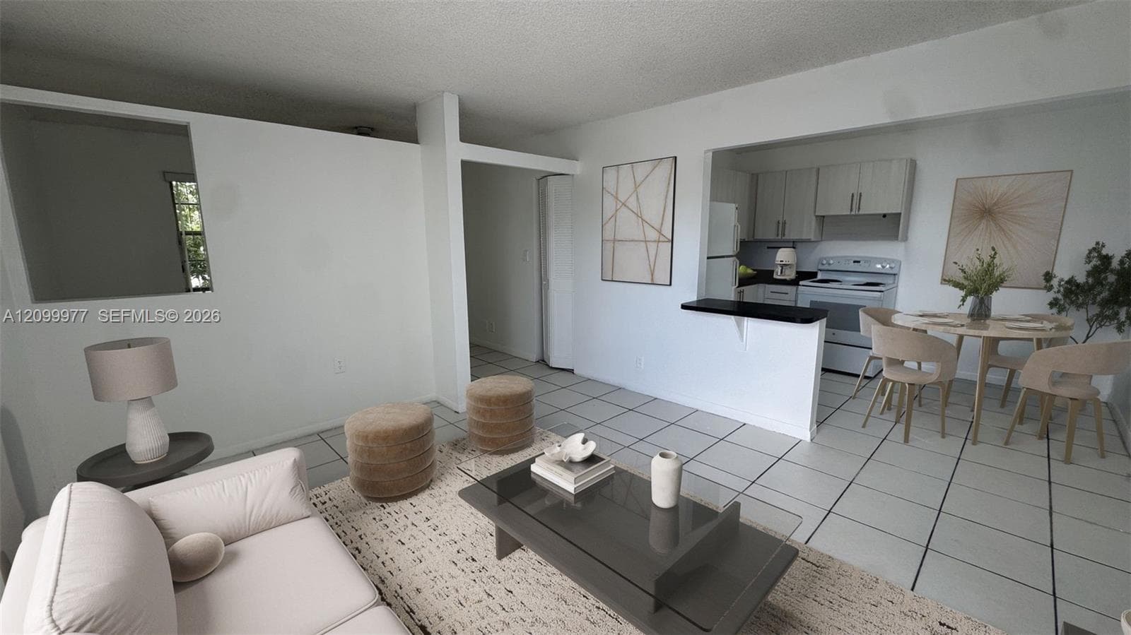 VIRTUAL STAGING