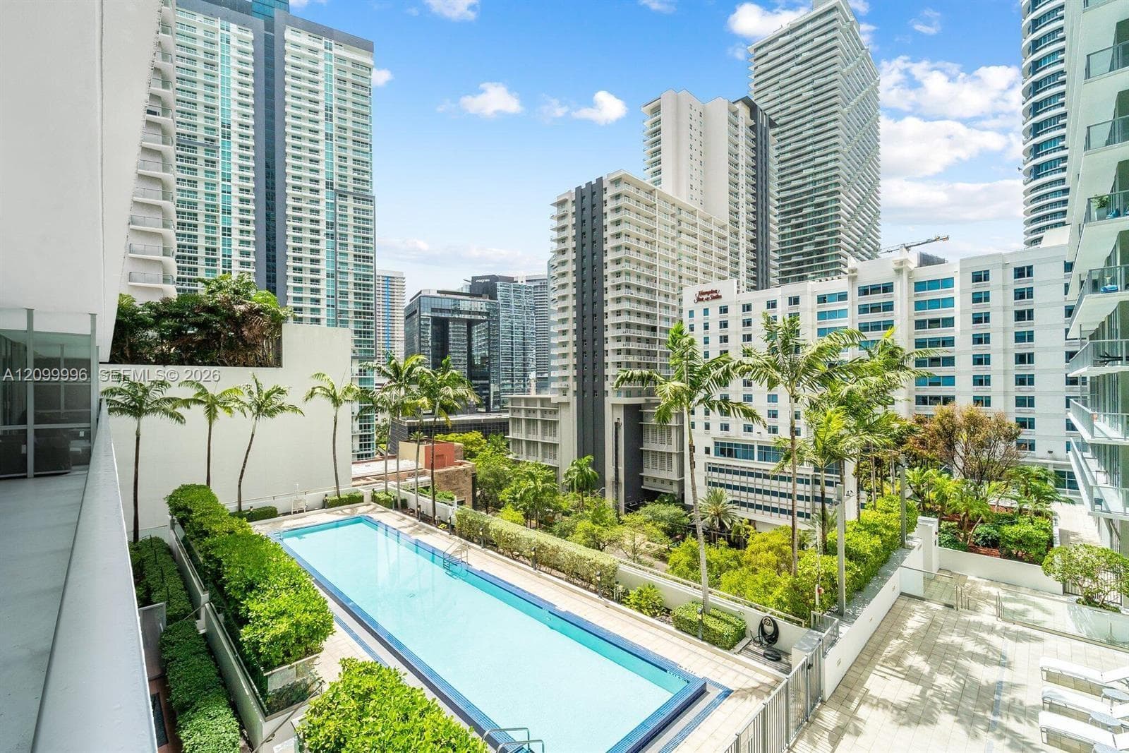 Lap Pool