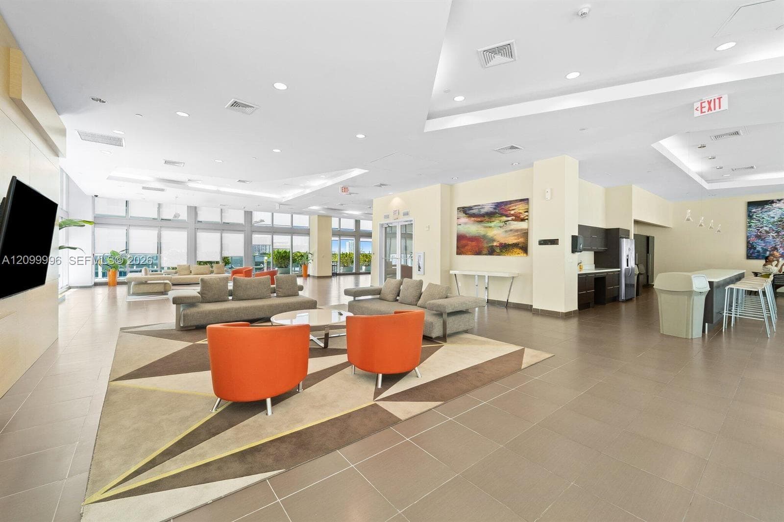 Party Room