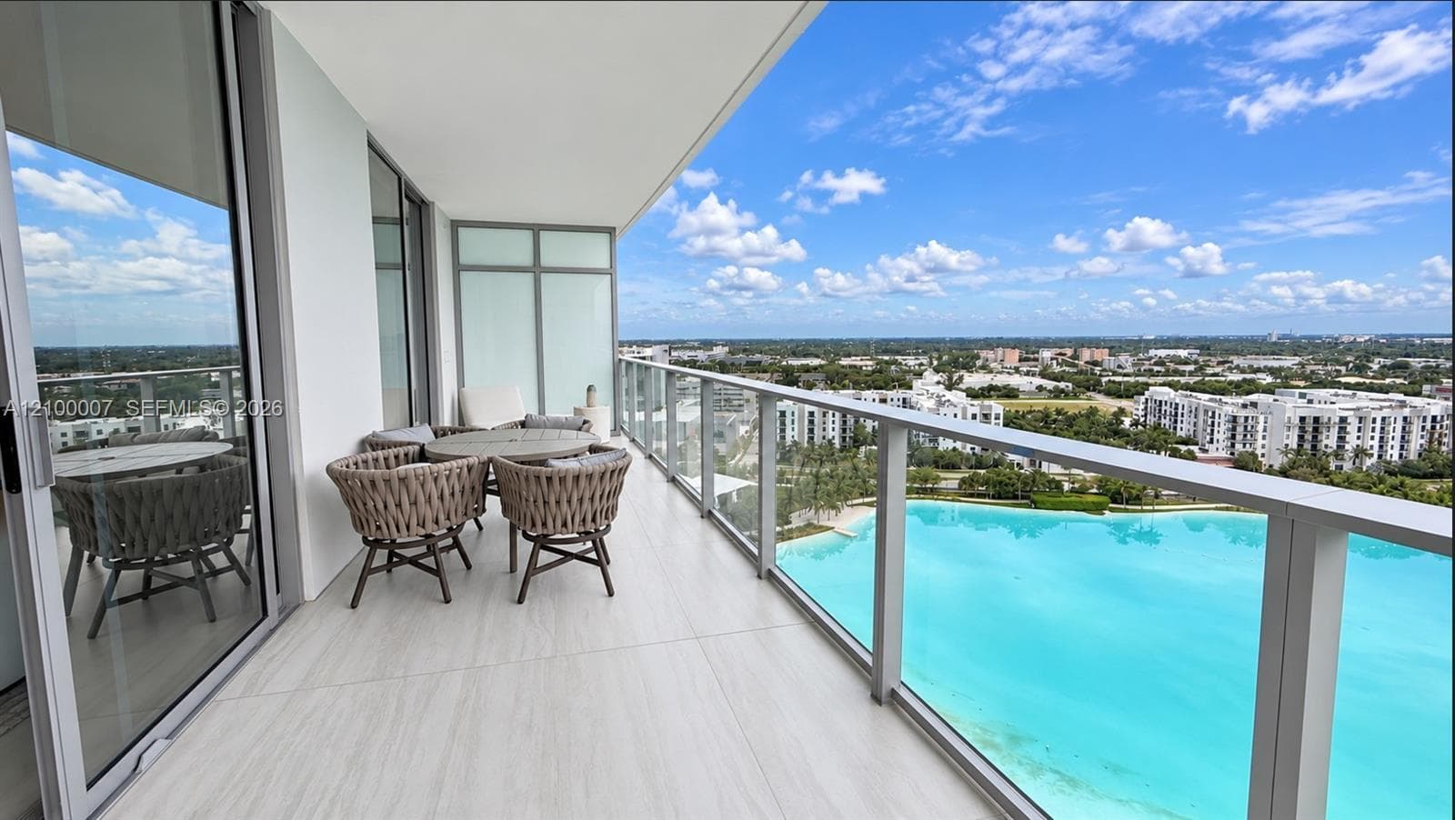 One Park Tower · #1410 in North Miami - Photo 2