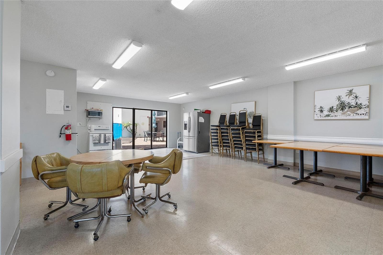 Club room