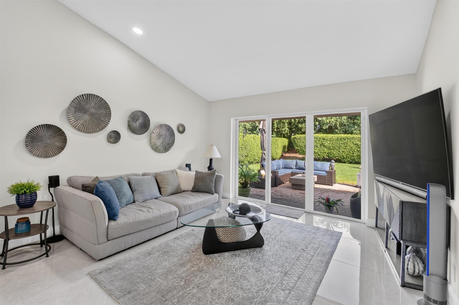 Living room