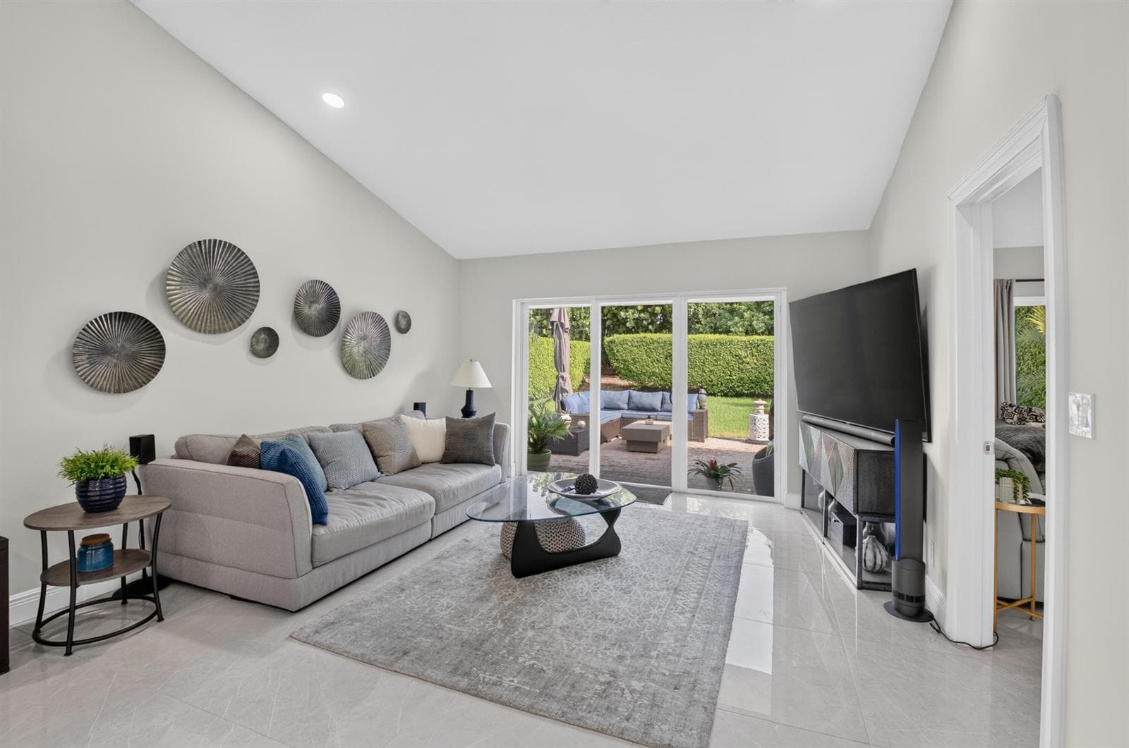 Living room