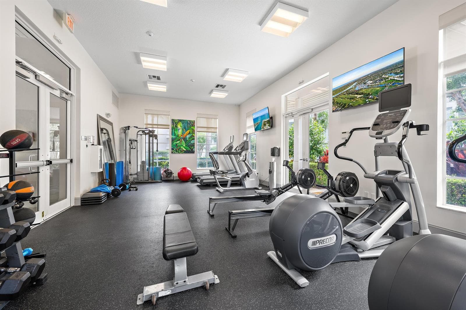 State of th art fitness