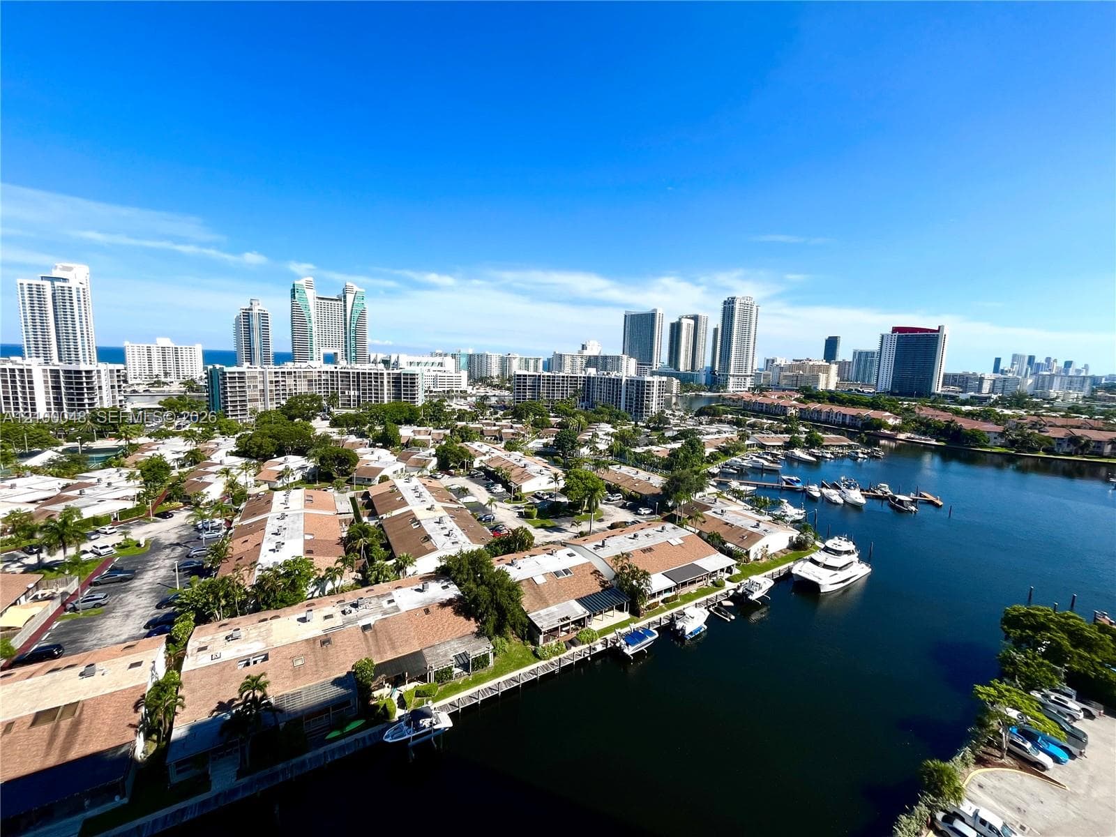 OLYMPUS CONDO PHASE · #1705 in Hallandale Beach - Photo 3