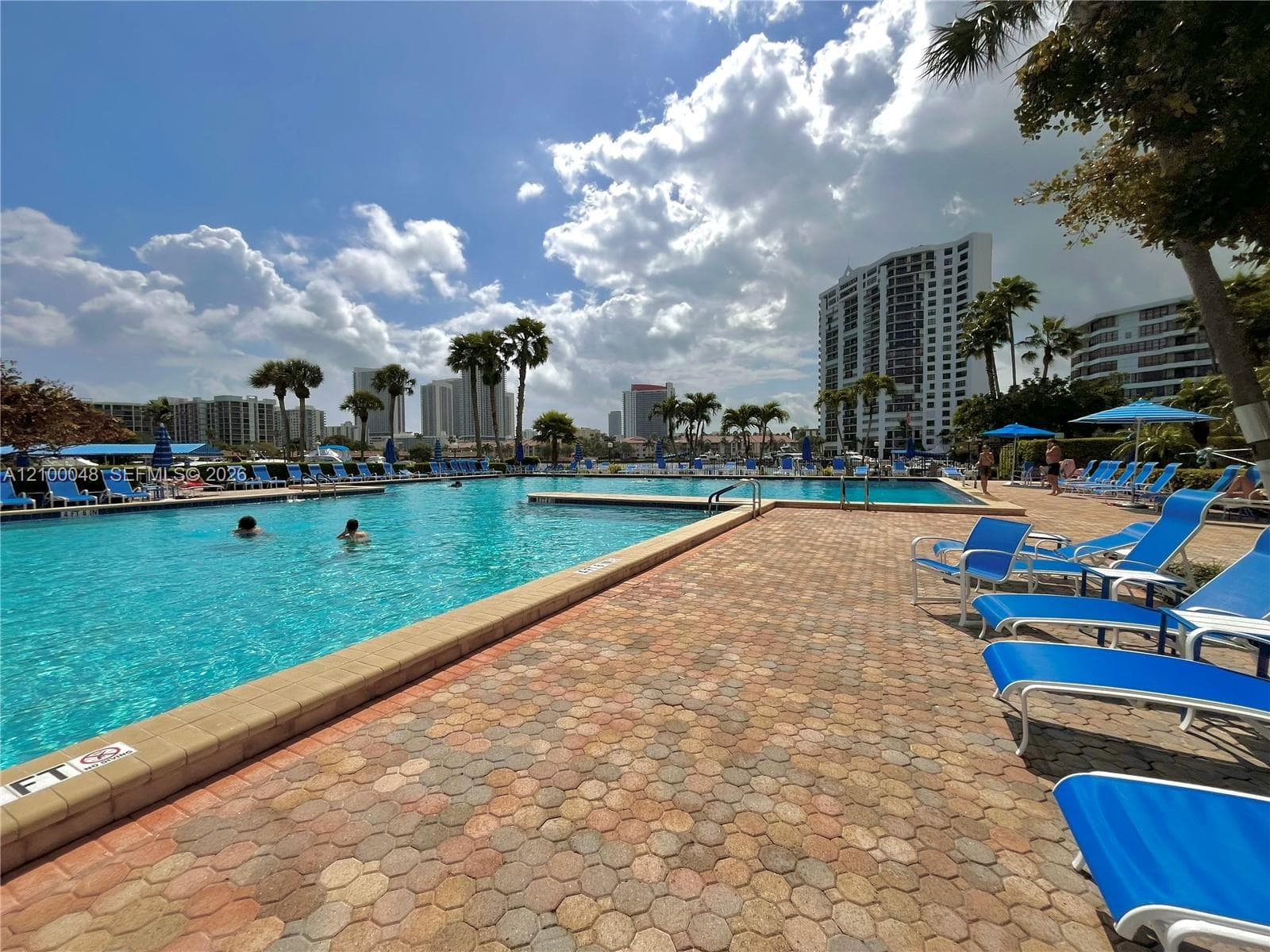 OLYMPUS CONDO PHASE · #1705 in Hallandale Beach - Photo 32