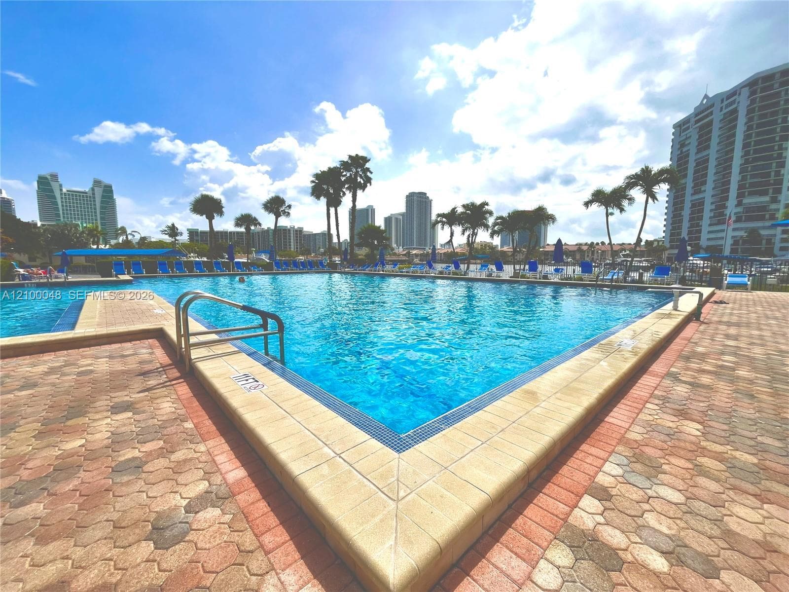 OLYMPUS CONDO PHASE · #1705 in Hallandale Beach - Photo 33