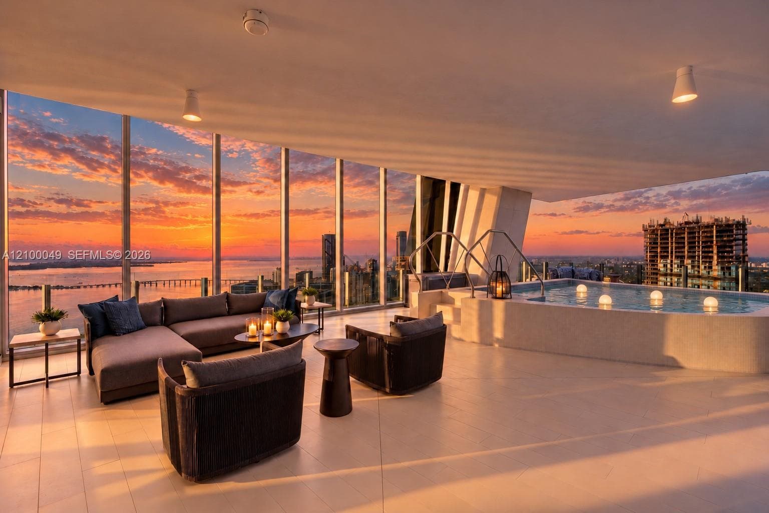 Aston Martin Residences · #PH6001C in Miami - Photo 2