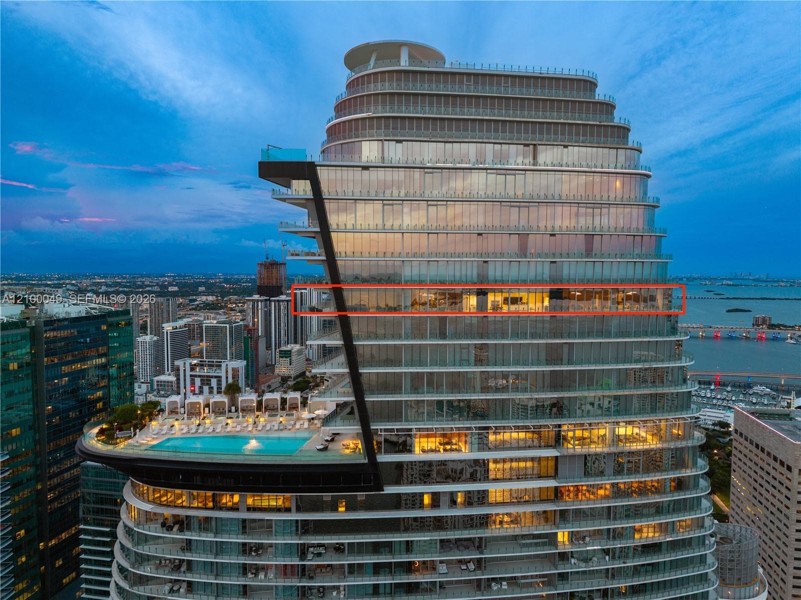 Aston Martin Residences · #PH6001C in Miami - Photo 42