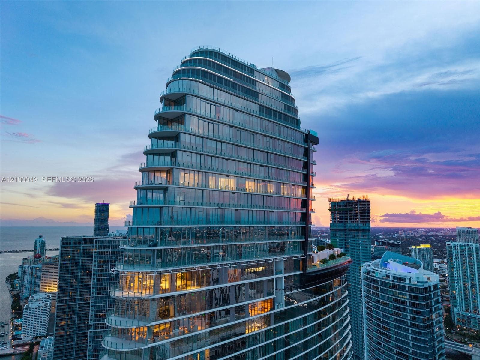 Aston Martin Residences · #PH6001C in Miami - Photo 43