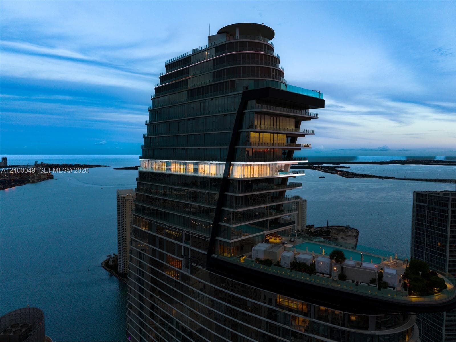 Aston Martin Residences · #PH6001C in Miami - Photo 45
