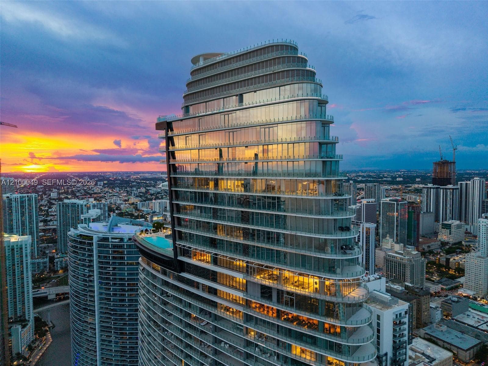 Aston Martin Residences · #PH6001C in Miami - Photo 44