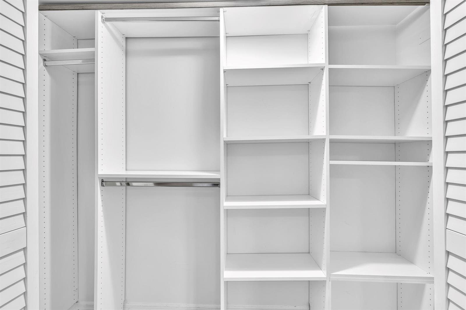 Bedroom 2 Closet