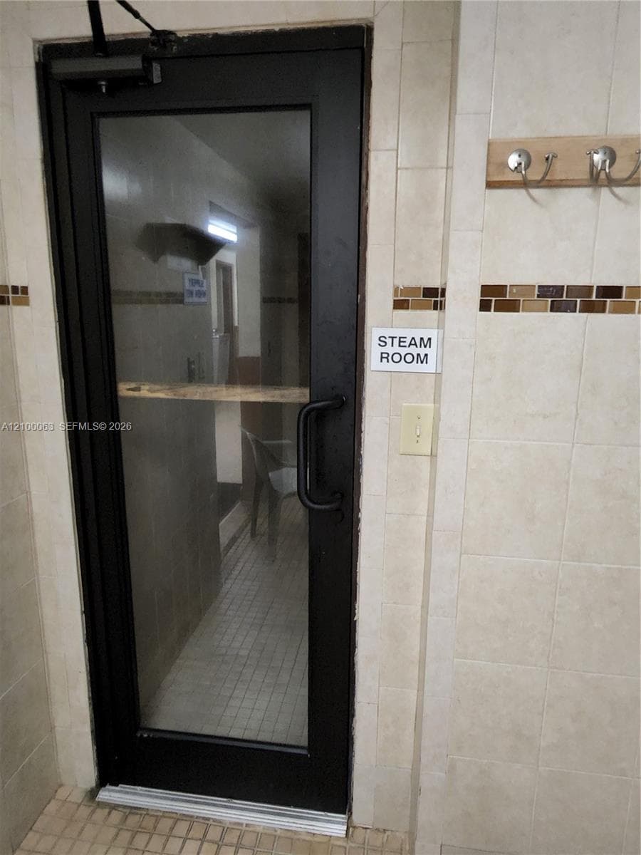 Steam Room..great to begin or end the day