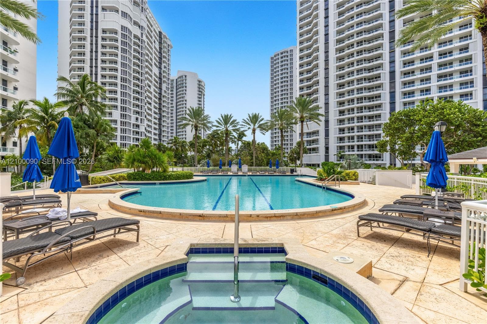 NORTH TOWER AT THE POINT · #504 in Aventura - Photo 48