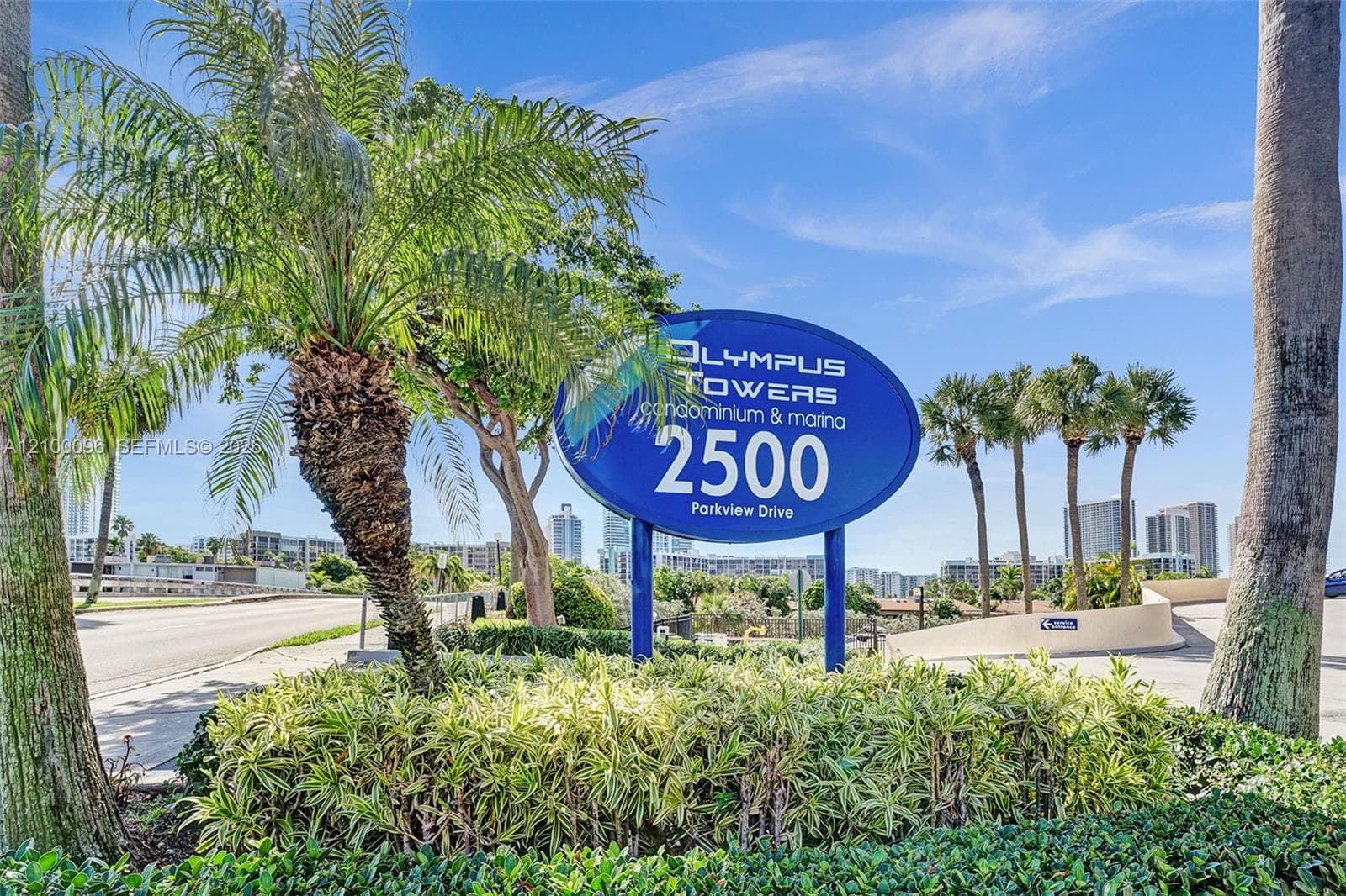OLYMPUS CONDO · #1716 in Hallandale Beach - Photo 49
