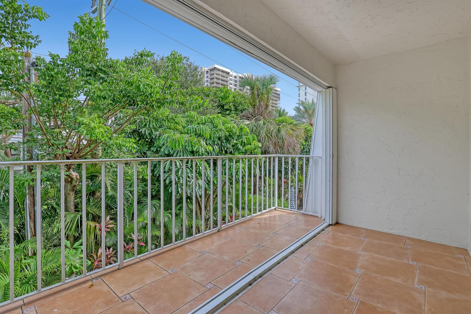 views balcony