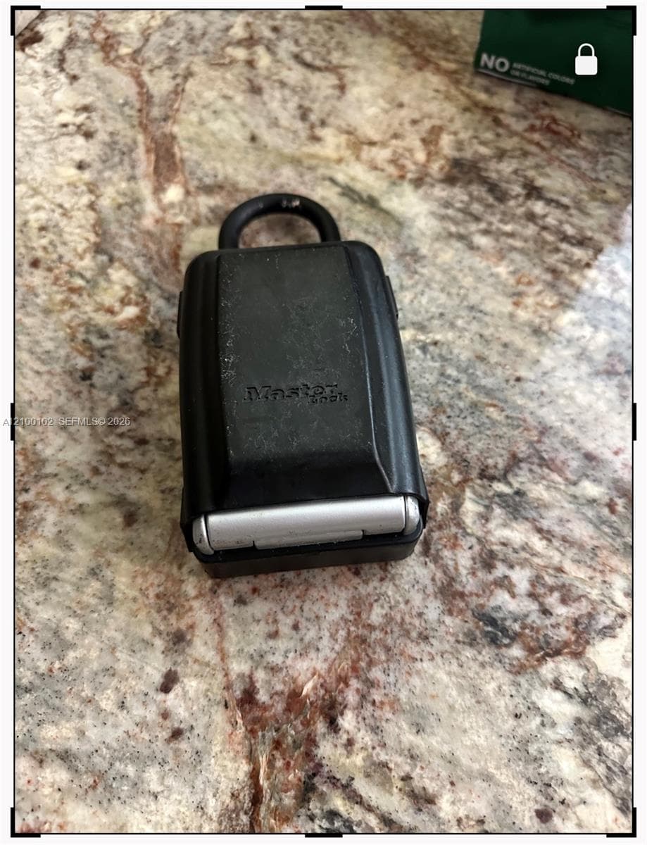 Lock Box