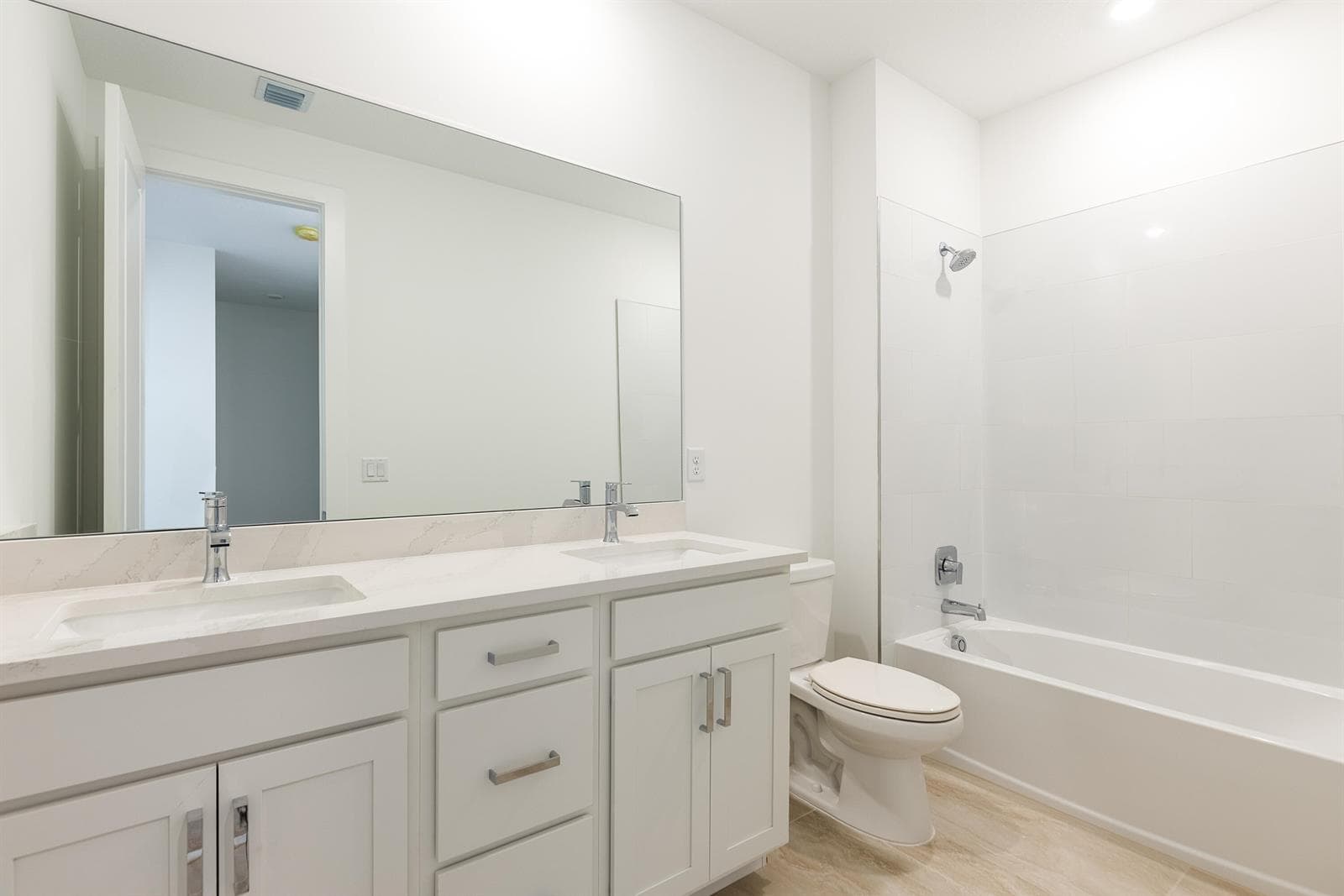 HALL BATHROOM