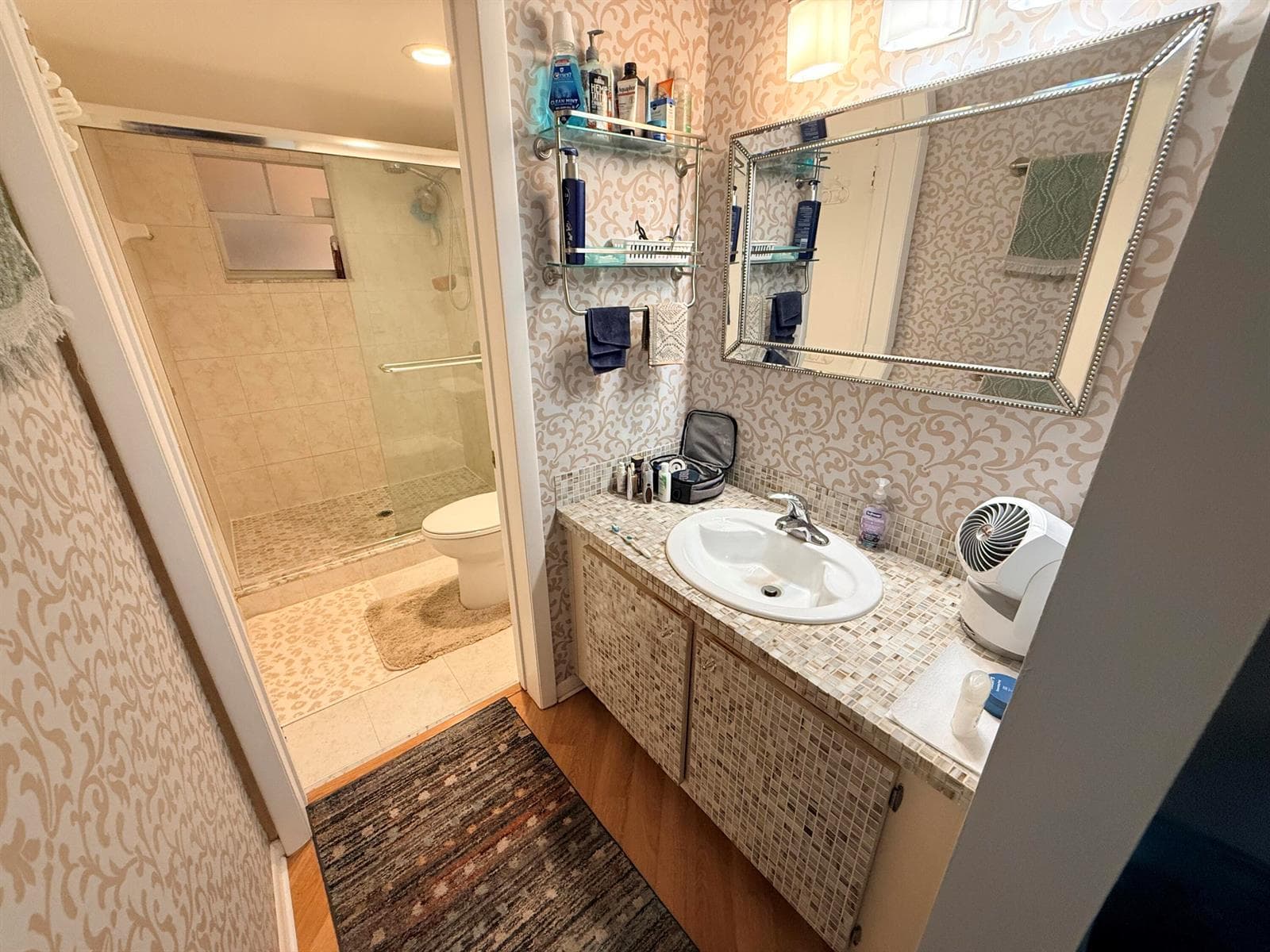 Main Bathroom