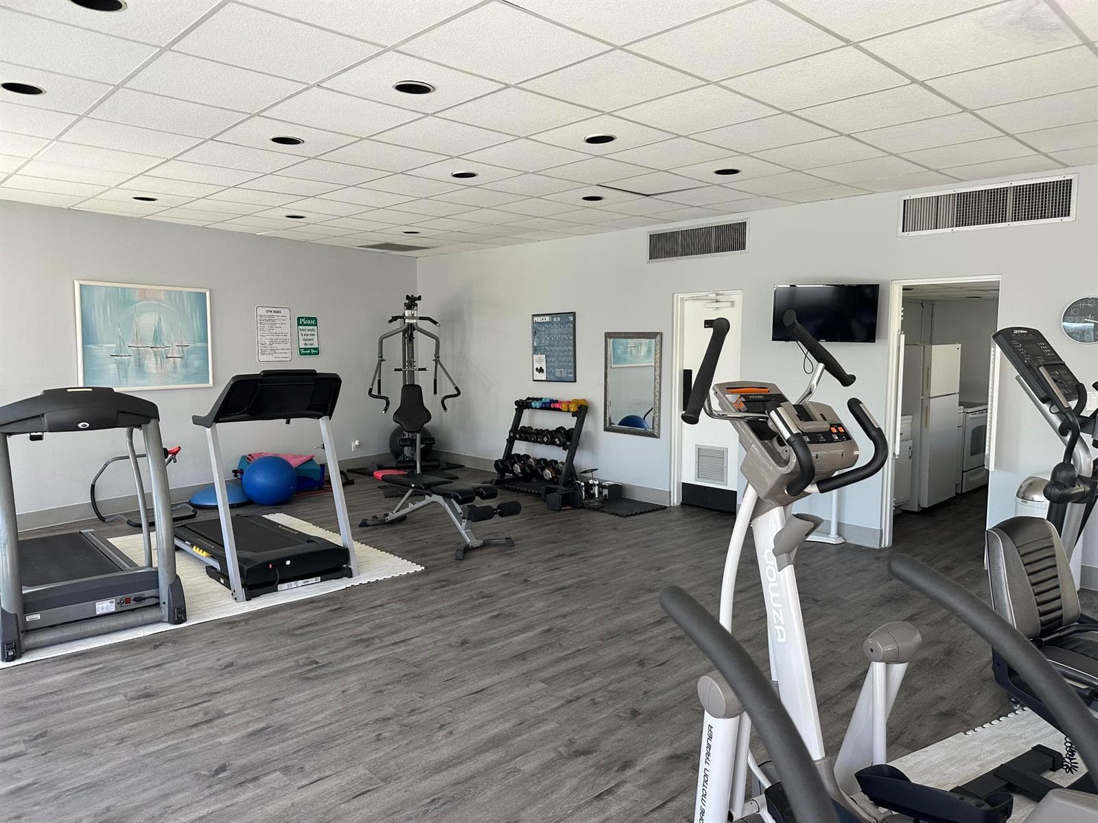 Gym
