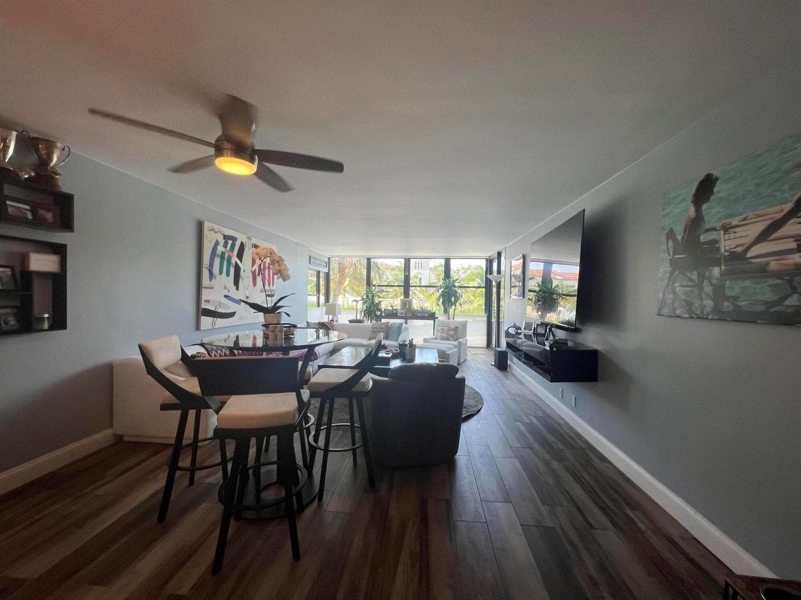 Dining/Family Living