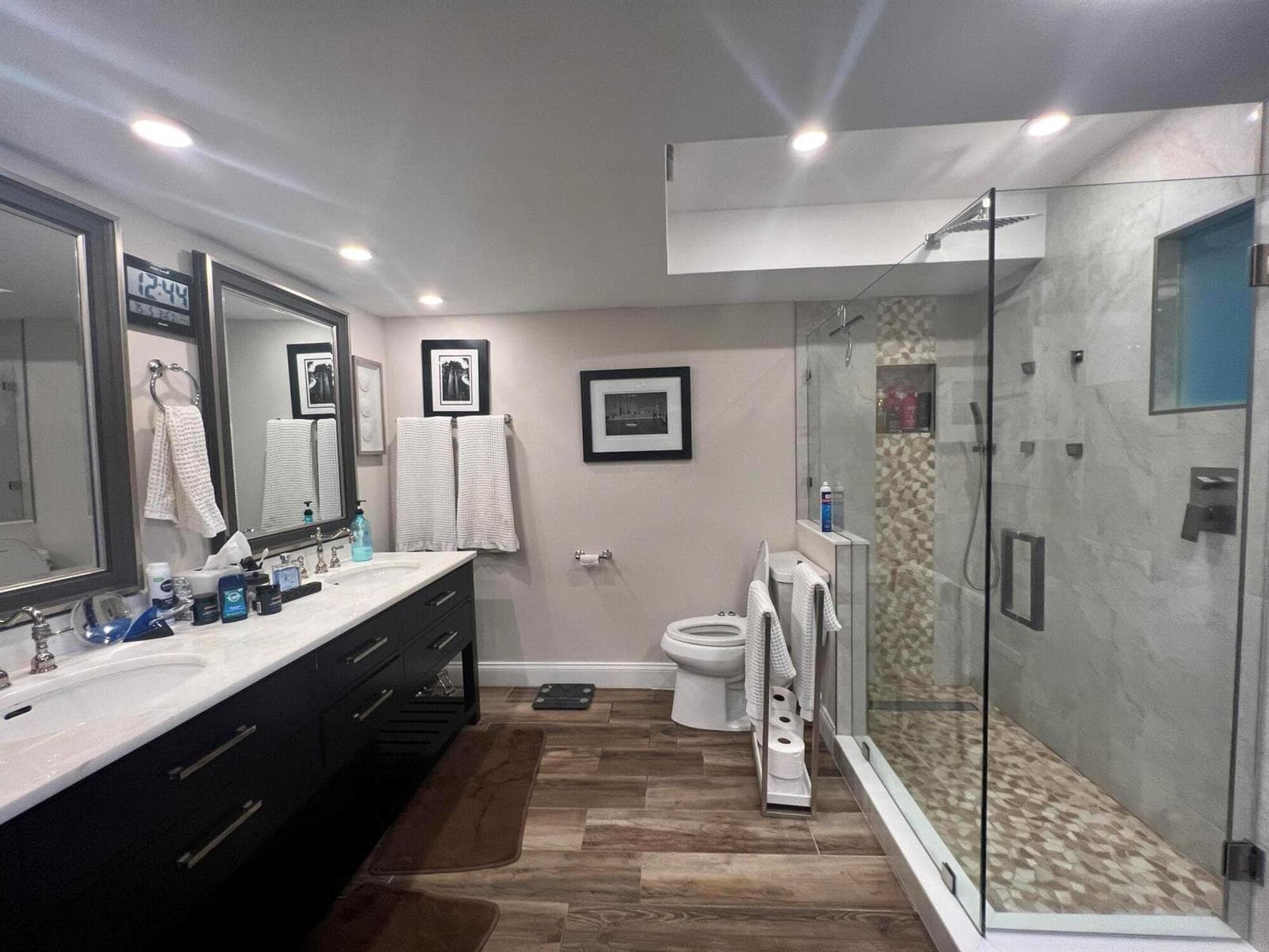 Master Bath