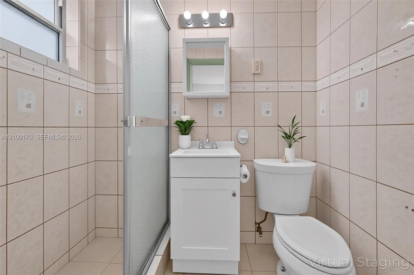 virtual staging
