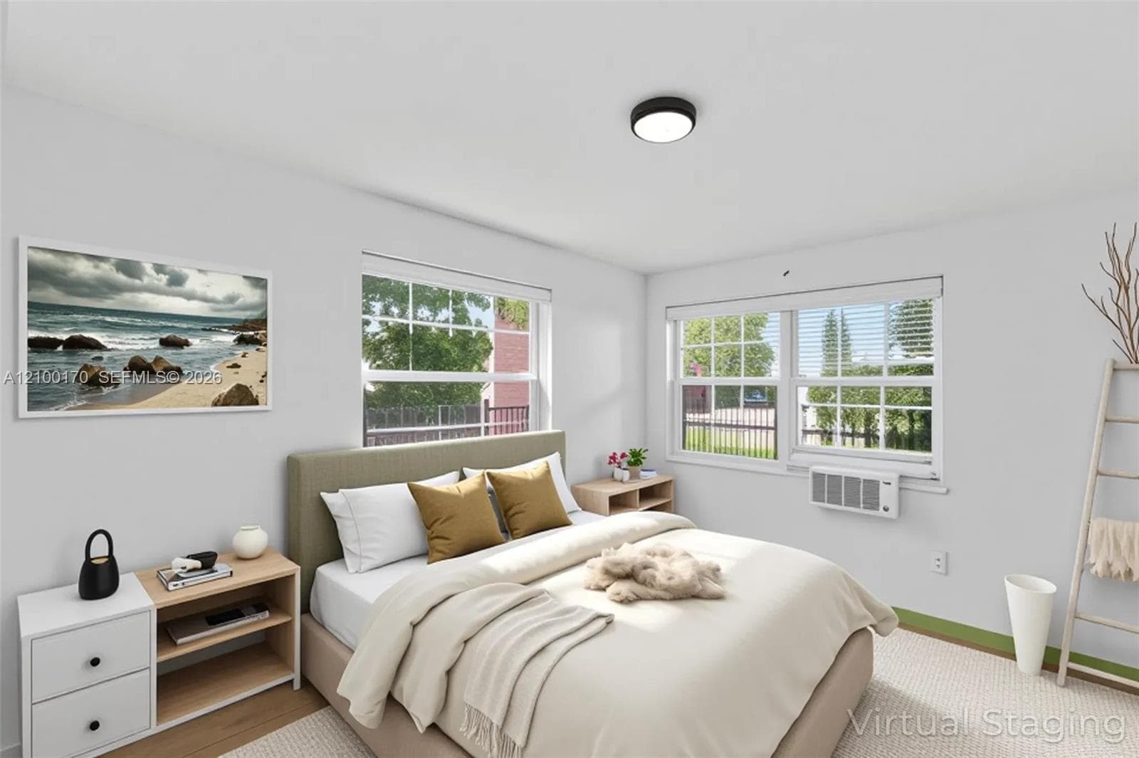 virtual staging